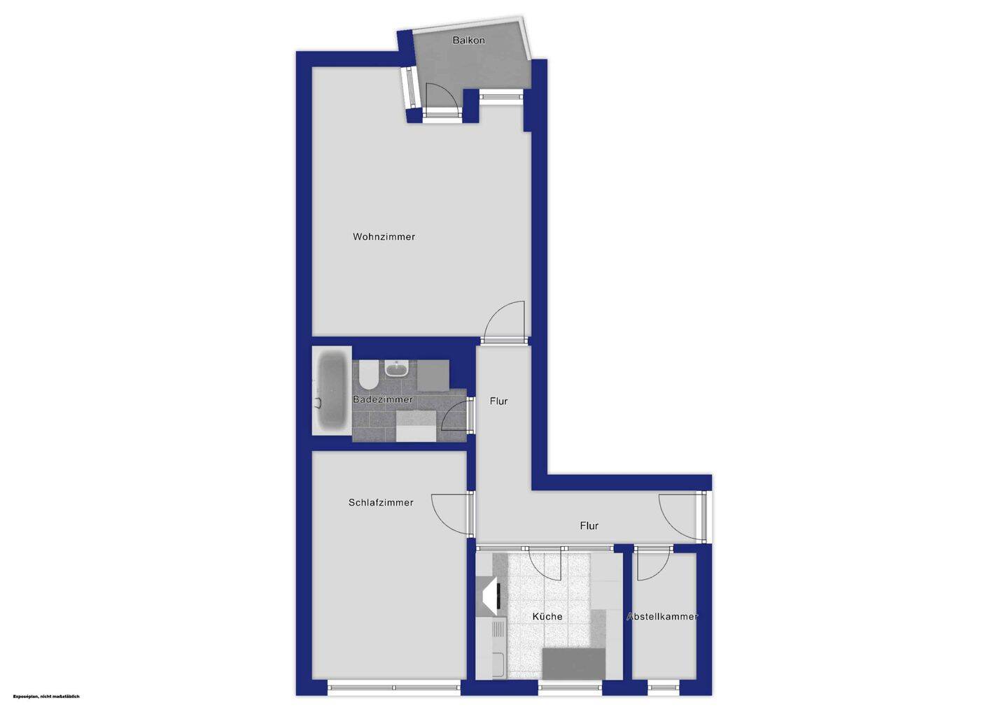 Mehrfamilienhaus zum Kauf - Ansicht 6