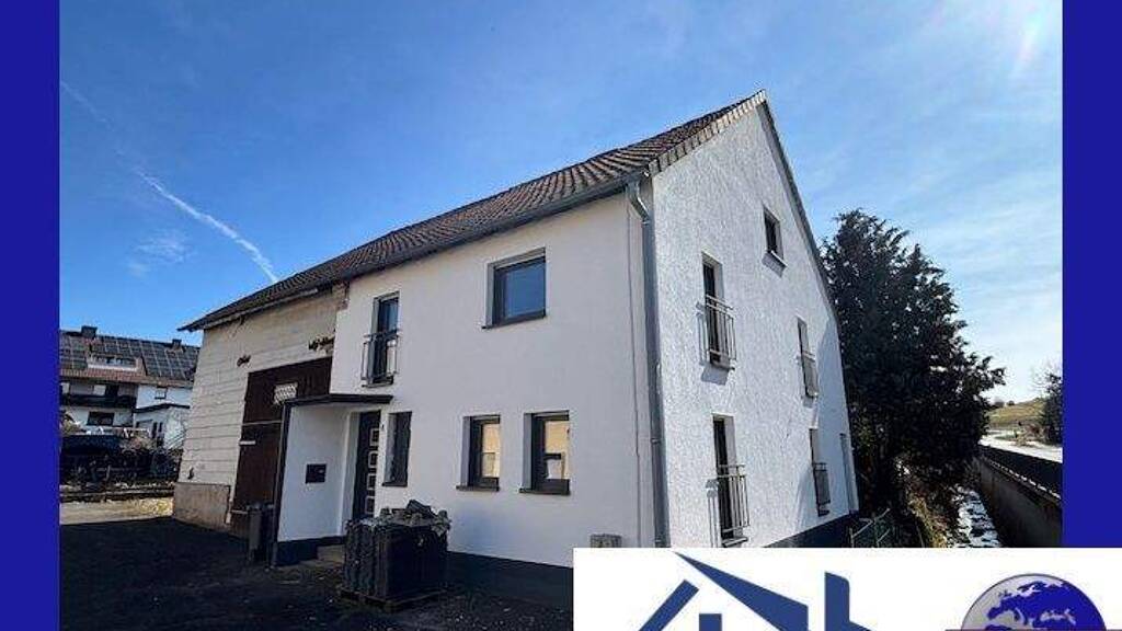 Einfamilienhaus zum Kauf 58.950 € 3 Zimmer 115 m² 707 m² Grundstück Mühlhof 1 Köddingen Feldatal 36325
