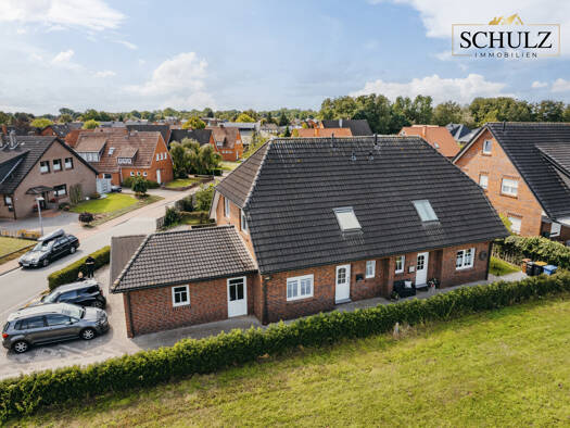 Doppelhaushälfte zur Miete 1.000 € 5 Zimmer 100 m² frei ab 01.11.2025 Friesoythe 26169
