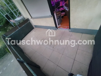 Wohnung zur Miete Tauschwohnung 500 € 1,5 Zimmer 35 m² 1. Geschoss Südstadt - West Heidelberg 69126