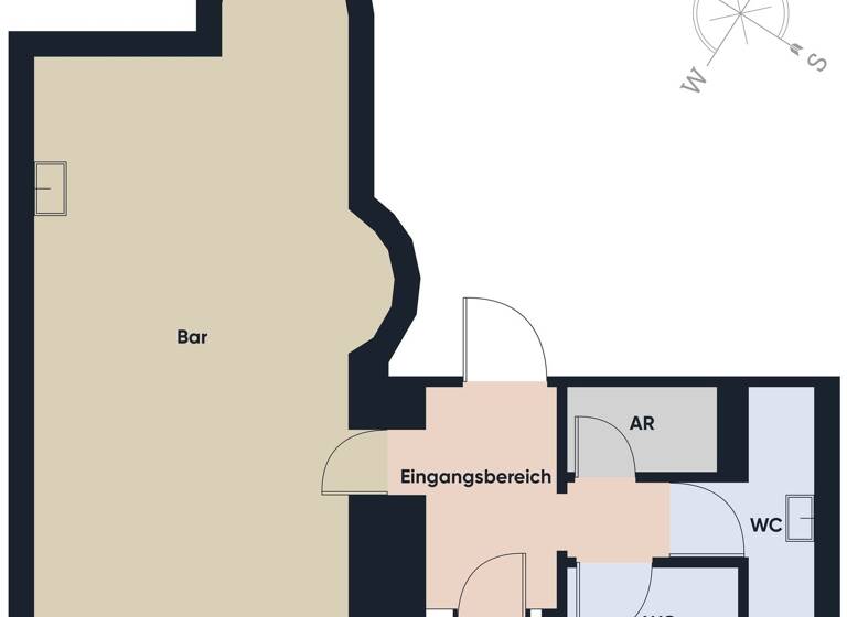 Restaurant zur Miete Entenbachgasse 1 Feldkirch 6800