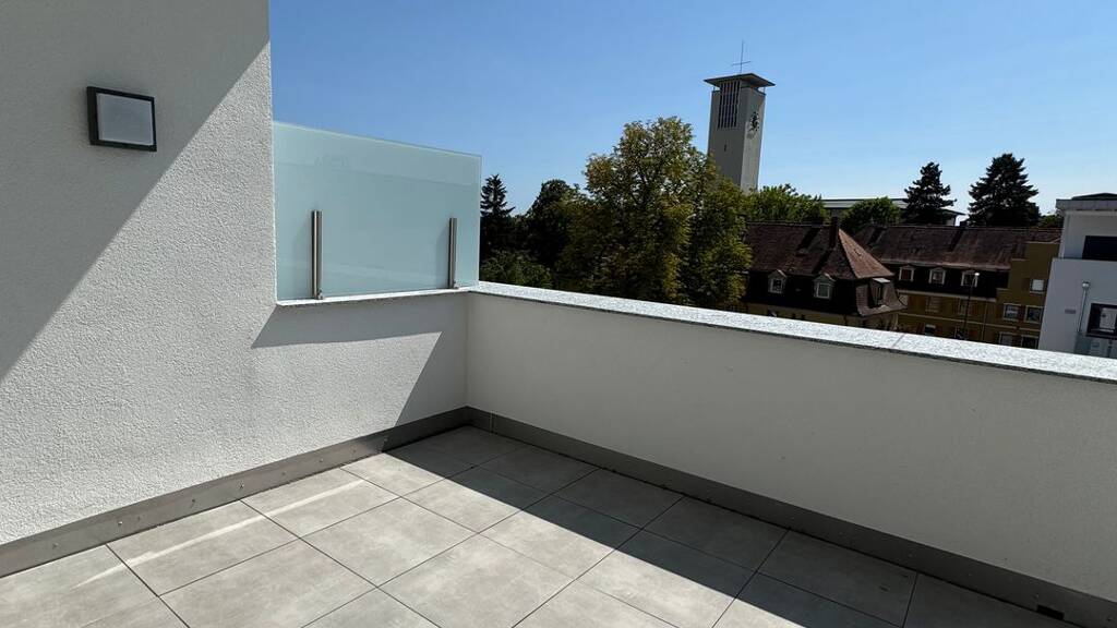 Wohnung zur Miete - Erstbezug 1.170 € 3 Zimmer 127 m² 3. Geschoss frei ab sofort Innenstadt Schweinfurt 97421