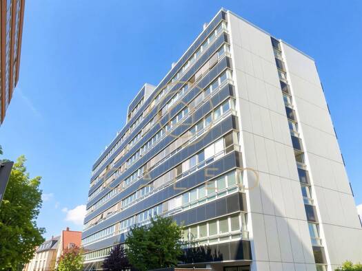 Praxis zur Miete provisionsfrei 13 € 1.524 m² Bürofläche teilbar ab 294 m² Sachsenhausen Frankfurt am Main 60599