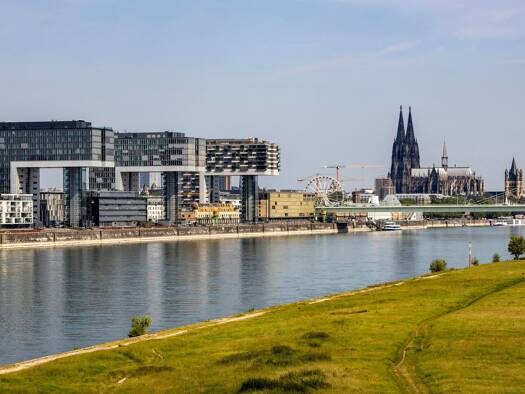 Wohnung zum Kauf provisionsfrei 3 Zimmer 111 m² 6. Geschoss Köln 50678