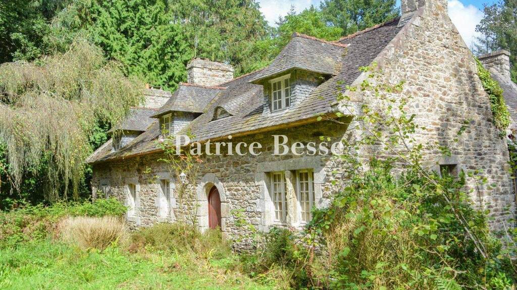 Einfamilienhaus zum Kauf 450.000 € 7 Zimmer 250 m² 11.625 m² Grundstück Lesneven 29260