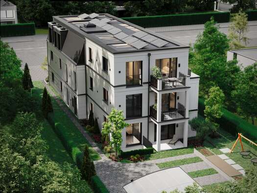 Wohnung zum Kauf 759.000 € 3 Zimmer 84,7 m² 1. Geschoss Hummelsbüttel Wandsbek 22339