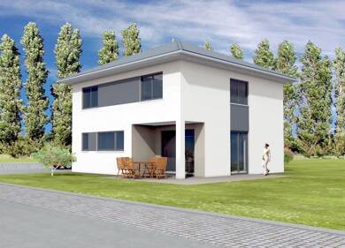 Einfamilienhaus zum Kauf 396.456 € 140 m² 600 m² Grundstück Koblenzer Straße 3 Ochtendung 56299