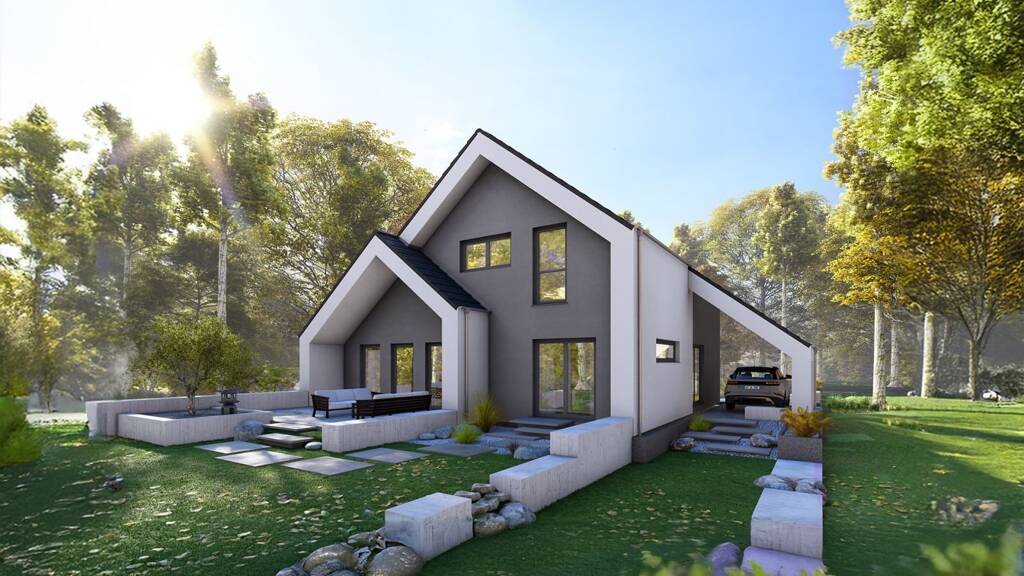 Einfamilienhaus zum Kauf 584.900 € 5 Zimmer 197 m² 800 m² Grundstück * * Groß Laasch 19288