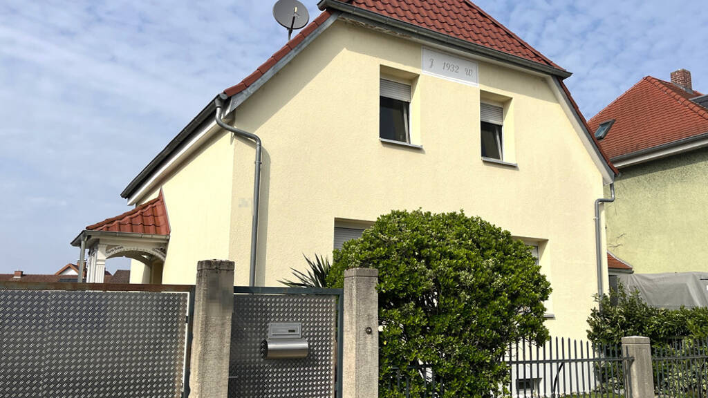 Einfamilienhaus zum Kauf 359.000 € 3 Zimmer 118 m² 645 m² Grundstück Viernheim 68519