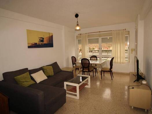 Wohnung zur Miete 850 € 3 Zimmer 100 m² 8. Geschoss Cartagena 30205