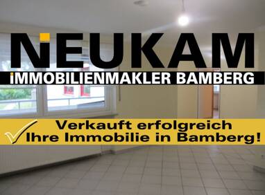 Wohnung zum Kauf 199.000 € 3 Zimmer 77,5 m² frei ab sofort Bamberg Bamberg 96052