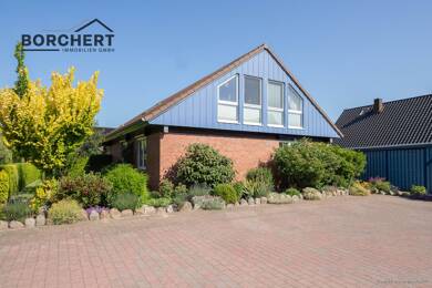 Mehrfamilienhaus zum Kauf provisionsfrei 448.000 € 6 Zimmer 198 m² 690 m² Grundstück Glückstadt 25348