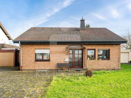 Bungalow zum Kauf 395.000 € 3 Zimmer 84,7 m² 1.412 m² Grundstück Ludendorf Swisttal 53913