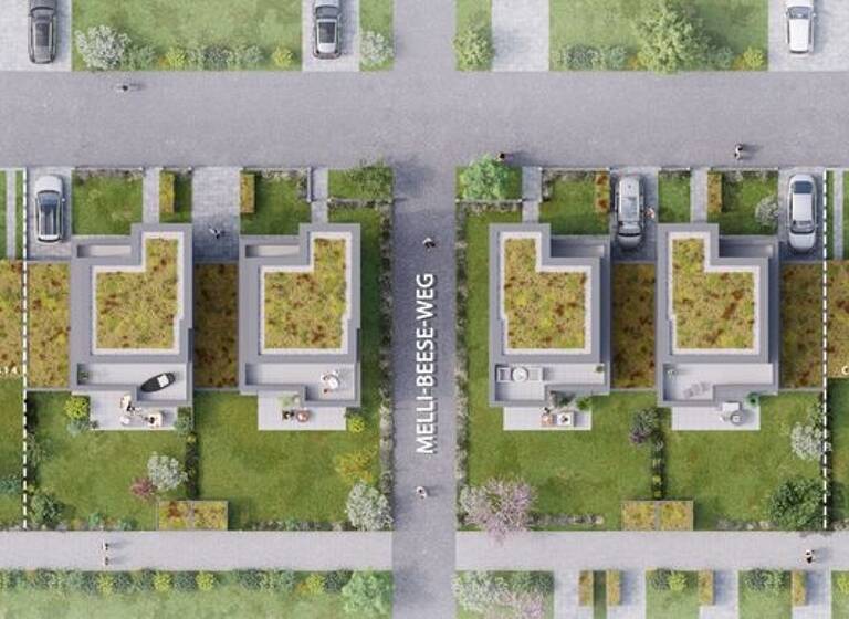 Fertig- und Musterhäuser zum Kauf Marie-Curie-Straße 2 Linden Langen 63225