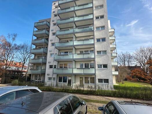 Wohnung zur Miete 1.150 € 1,5 Zimmer 41 m² Geschoss 7/7 frei ab 01.12.2026 Neufahrn Neufahrn bei Freising 85375