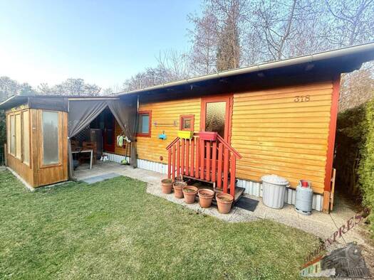 Sonstiges zum Kauf 30.000 € 2 Zimmer 28 m² 122 m² Grundstück Bad Sauerbrunn 7202