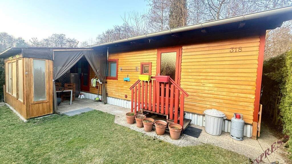 Sonstiges zum Kauf 30.000 € 2 Zimmer 28 m² 122 m² Grundstück Bad Sauerbrunn 7202