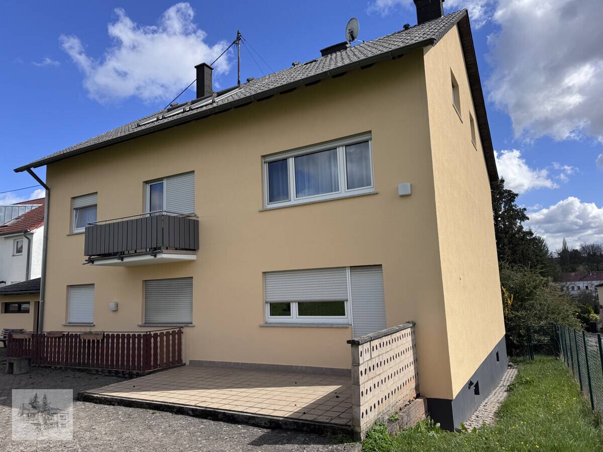 Immobilie in Heusweiler - Gepflegtes 3FH mit Garten - Bild 0