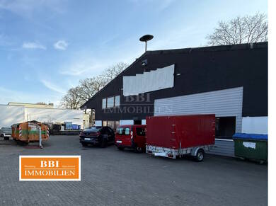 Lagerhalle zur Miete 4.000 € Ellerau 25479