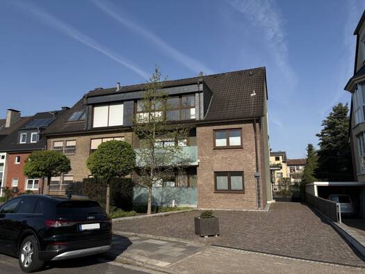 Wohnung zur Miete 920 € 2 Zimmer 74 m² 2. Geschoss Moers-Mitte Moers 47441