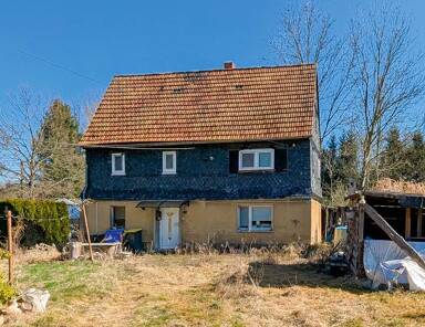 Einfamilienhaus zur Versteigerung 7.500 € 100 m² 800 m² Grundstück Talstraße 20 Falken Callenberg 09337