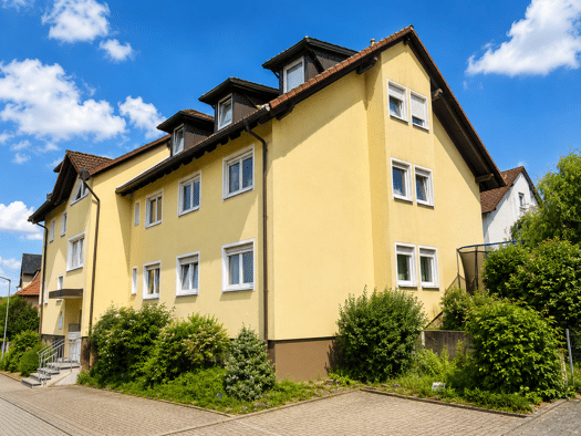 Wohnung zum Kauf 315.000 € 4,5 Zimmer 95 m² 3 Geschosse Reichenberg Reichenberg 97234