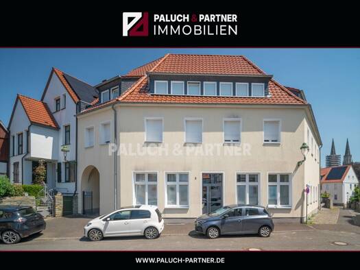 Wohnung zum Kauf 235.000 € 2 Zimmer 70 m² EG Soest Soest 59494