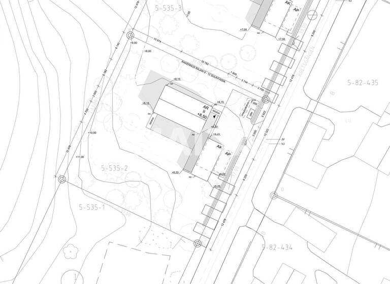 Grundstück zum Kauf 35.000 € 1.023 m² Grundstück Loviisa 07900