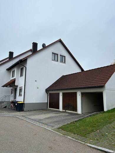 Reihenendhaus zum Kauf 420.000 € 5 Zimmer 130 m² 270 m² Grundstück frei ab sofort Rotkreuzstraße 28 Krumbach Krumbach (Schwaben) 86381