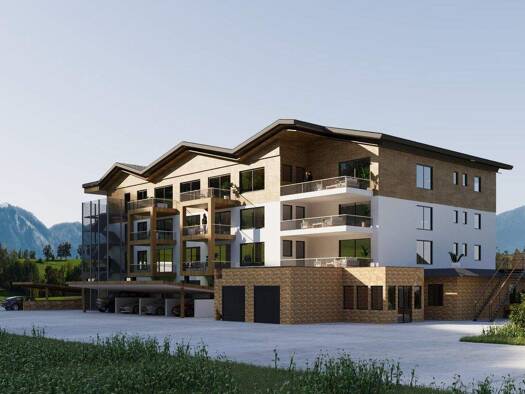 Wohnung zum Kauf 688.149 € 3 Zimmer 88,5 m² EG Achenkirch 6215