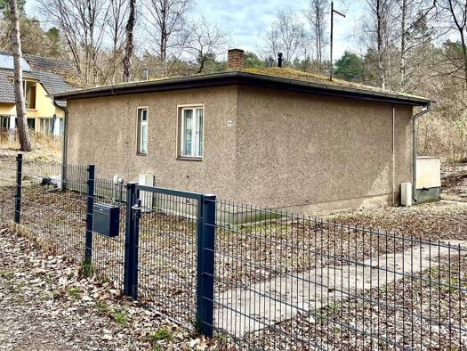 Einfamilienhaus zum Kauf 199.000 € 2 Zimmer 65,2 m² 600 m² Grundstück Birkenwerder 16547