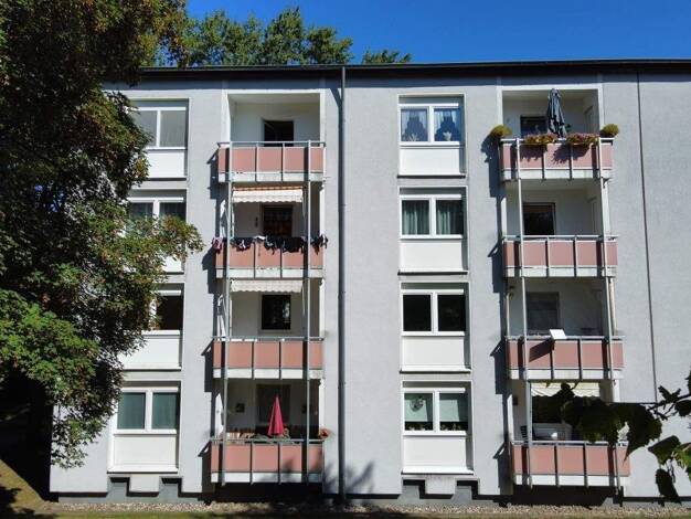 Wohnung zum Kauf provisionsfrei 129.800 € 3 Zimmer 62 m² 2. Geschoss Echeloh 62 Kley Dortmund 44149