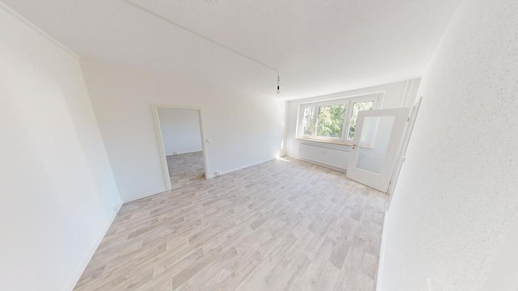 Wohnung zur Miete 284 € 2 Zimmer 44,7 m²<br/>Wohnfläche EG<br/>Geschoss C.-v.-Ossietzky-Str. 163 Gablenz 242 Chemnitz 09127