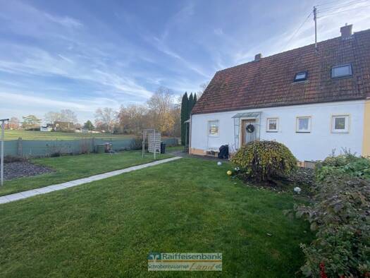 Doppelhaushälfte zum Kauf 390.000 € 5 Zimmer 116 m² 750 m² Grundstück Bittenbrunn Neuburg an der Donau / Bittenbrunn 86633