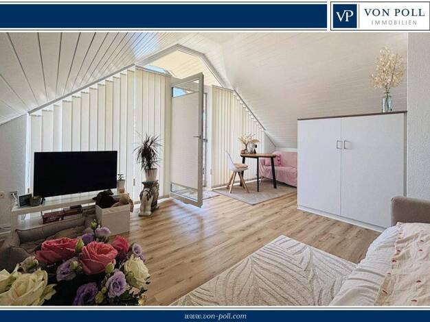 Studio zur Miete 570 € 1 Zimmer 42 m² frei ab 01.07.2026 Halle Halle (Westf.) 33790