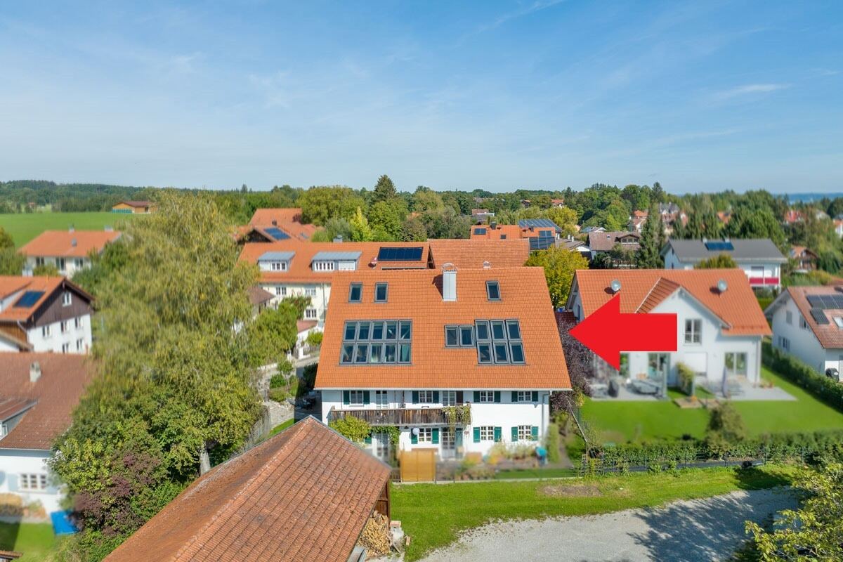 Maisonette zum Kauf 545.000 € 3 Zimmer 85 m²<br/>Wohnfläche 2.<br/>Geschoss 15.10.2024<br/>Verfügbarkeit St. Georgen Dießen 86911