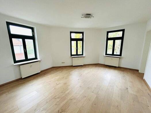 Wohnung zur Miete 431 € 2 Zimmer 53,8 m² 1. Geschoss Getzelauer Straße 1 Dölitz-Dösen Leipzig / Dölitz-Dösen 04279