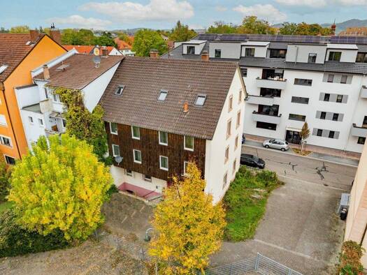 Mehrfamilienhaus zum Kauf 875.000 € 14 Zimmer 420 m² 326 m² Grundstück Breisach Breisach am Rhein 79206