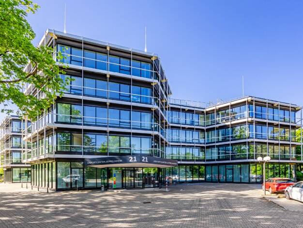 Bürofläche zur Miete 12,50 € 250 m² Bürofläche teilbar ab 250 m² Zeppelinheim Neu-Isenburg 63263