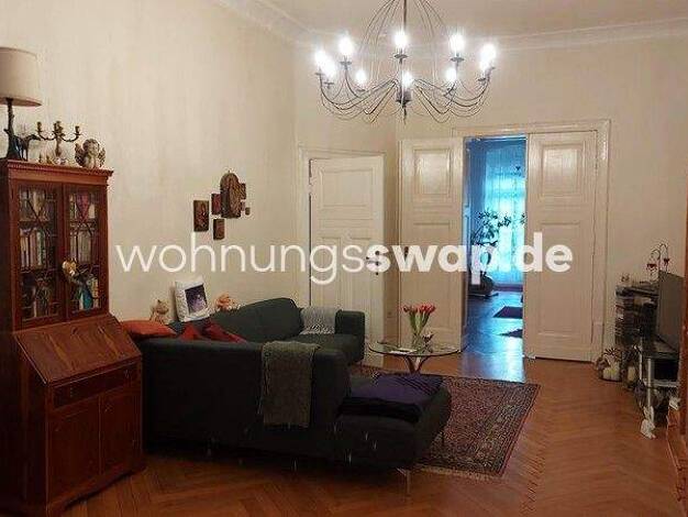 Studio zur Miete Tauschwohnung 936 € 4 Zimmer 140 m² 1. Geschoss Wilmersdorf Berlin 10717