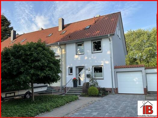 Einfamilienhaus zum Kauf 179.000 € 5 Zimmer 95 m² 376 m² Grundstück Brake 26919