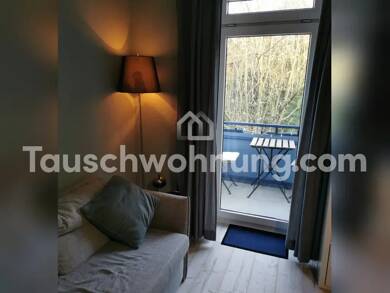 Wohnung zur Miete Tauschwohnung 350 € 1 Zimmer 33 m² 2. Geschoss Winterhude Hamburg 22297