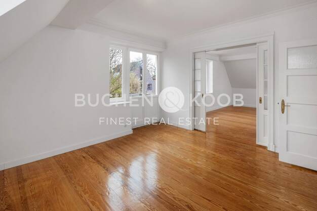 Wohnung zum Kauf 855.000 € 4 Zimmer 115 m² 1. Geschoss Othmarschen Hamburg 22605