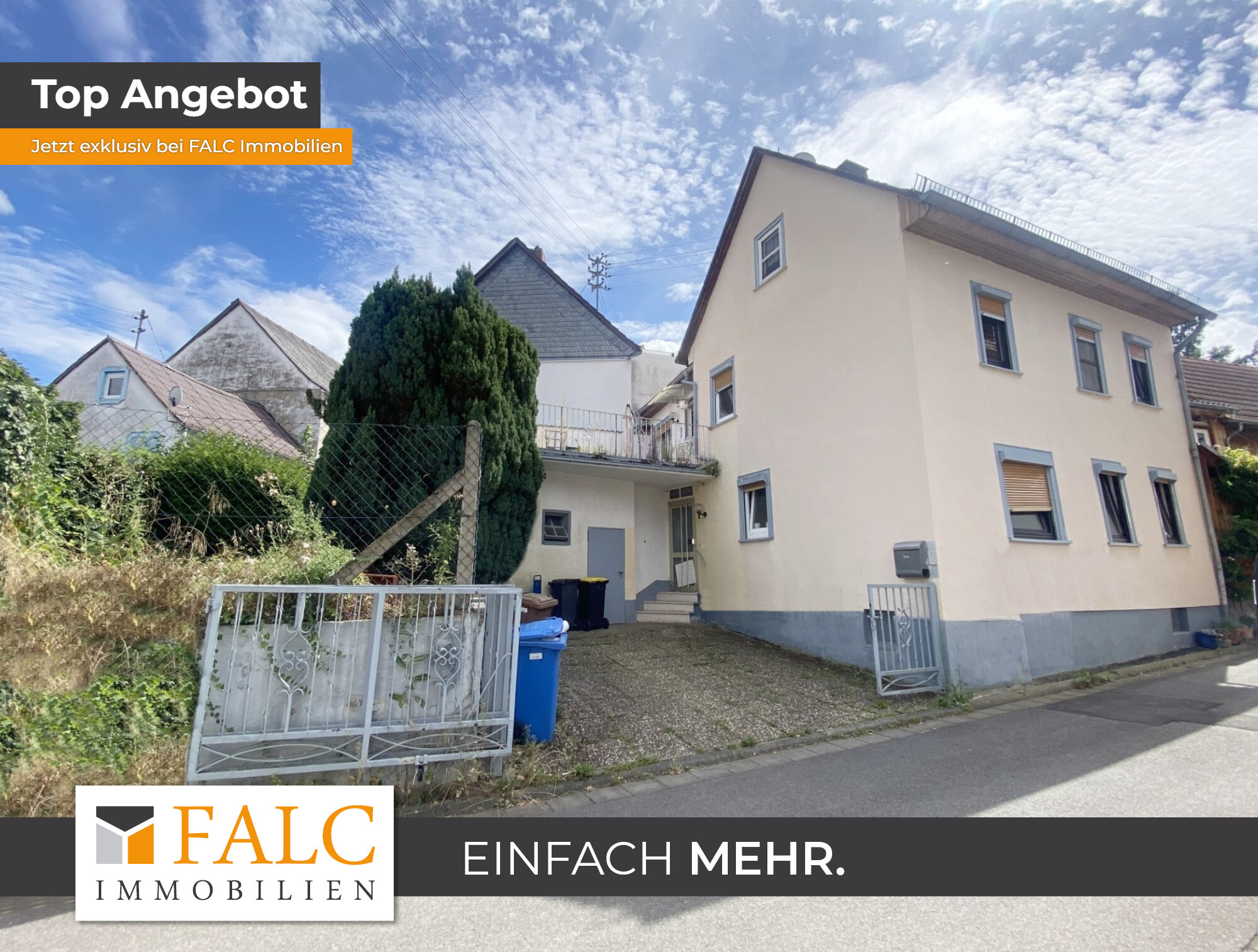 Einfamilienhaus zum Kauf provisionsfrei 234.900 € 4 Zimmer 85 m²<br/>Wohnfläche 192 m²<br/>Grundstück Walsdorf Idstein 65510