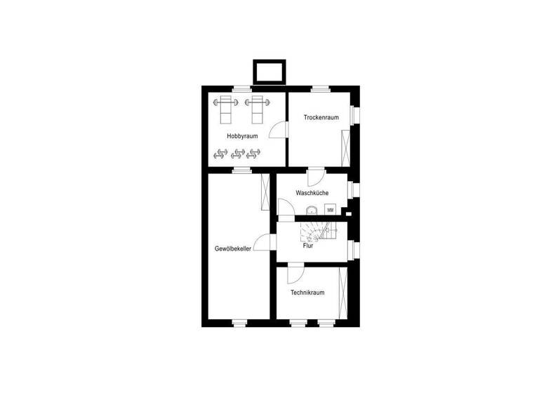 Mehrfamilienhaus zum Kauf 698.000 € 10 Zimmer 200 m² 241 m² Grundstück Fellbach 70734