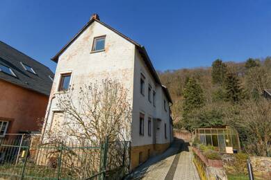 Einfamilienhaus zum Kauf 160.000 € 9 Zimmer 170 m² 460 m² Grundstück Ehrang Trier 54293