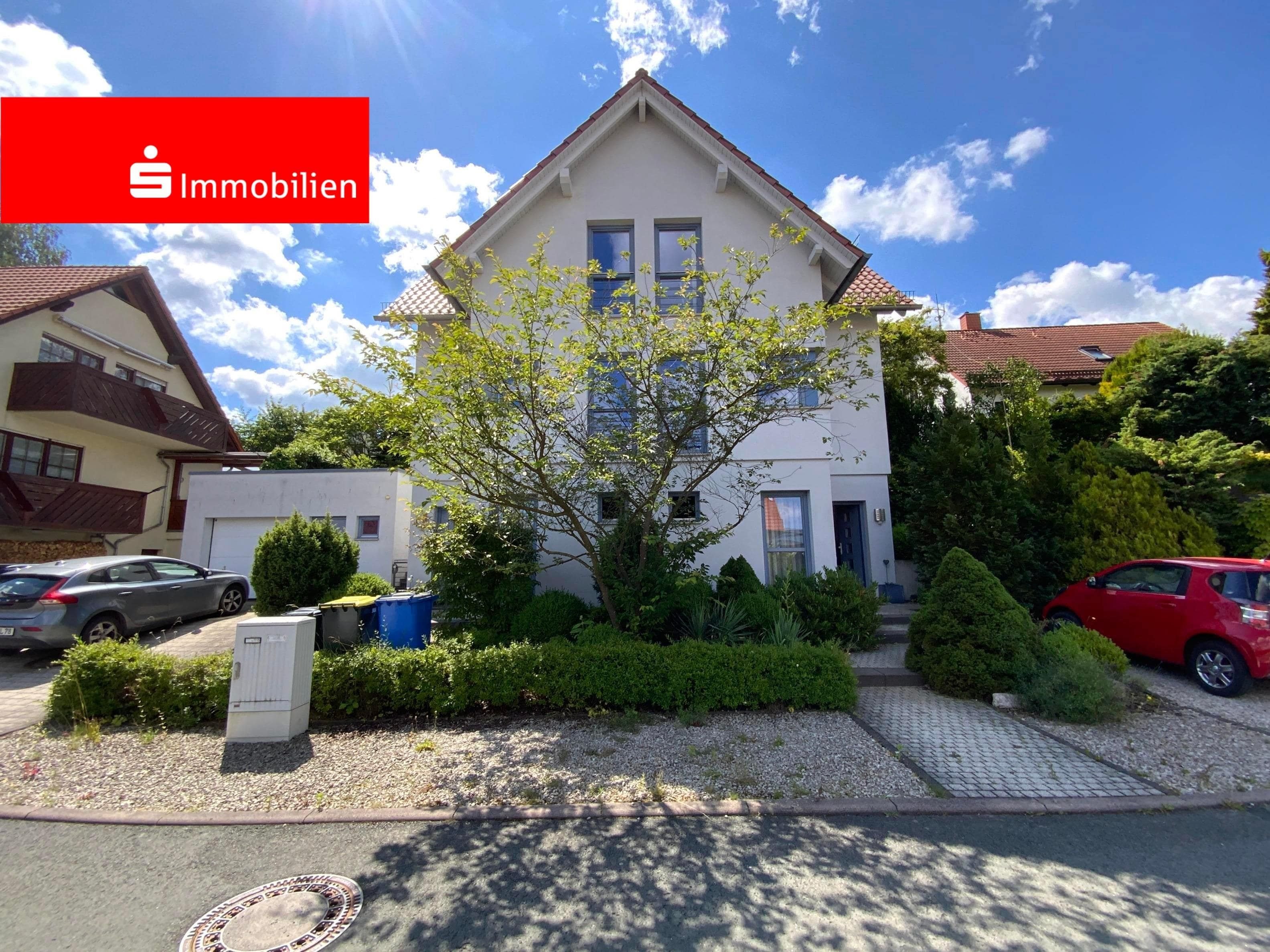 Einfamilienhaus zum Kauf 599.000 € 6 Zimmer 210 m²<br/>Wohnfläche 829 m²<br/>Grundstück ab sofort<br/>Verfügbarkeit Bad Berka Bad Berka 99438