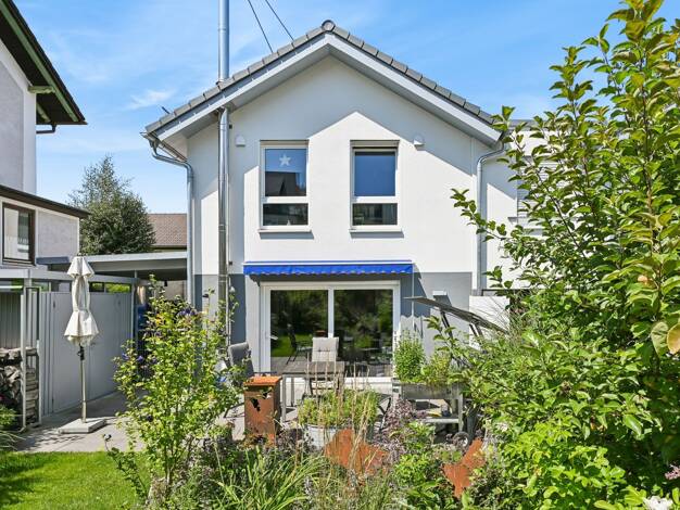 Einfamilienhaus zum Kauf 585.000 € 4 Zimmer 102,9 m² 229 m² Grundstück Lindenberg Lindenberg im Allgäu 88161