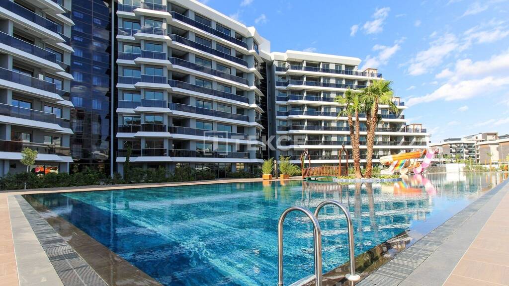 Wohnung zum Kauf 321.000 € 3 Zimmer 115 m² EG Antalya 07112