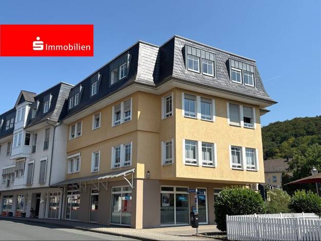 Wohnung zur Miete 950 € 3 Zimmer 113 m² frei ab sofort Dillenburg Dillenburg 35683